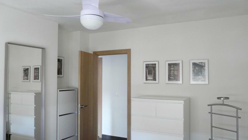 Апартаменты Apartamento Primera Linea De Playa Беникасим Экстерьер фото